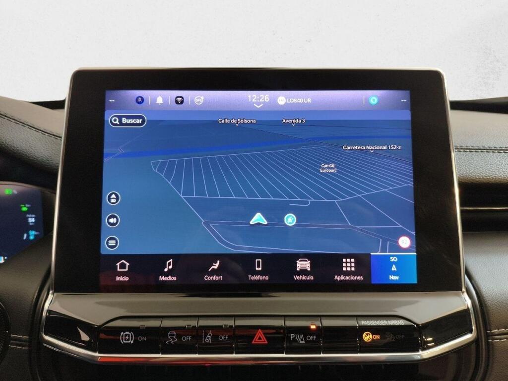 Jeep Compass S 1.3 PHEV 240 CV 4WD AT 5P 17