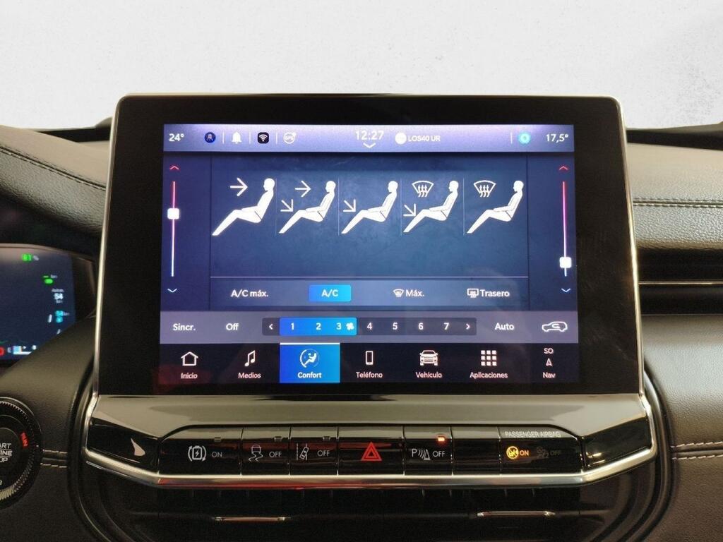 Jeep Compass S 1.3 PHEV 240 CV 4WD AT 5P 19