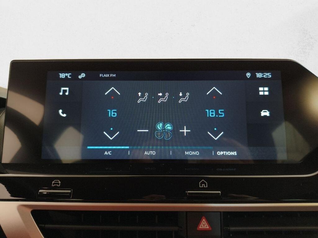 Citroën C4 SHINE 1.2 PURETECH 130 CV S&S 5P 12