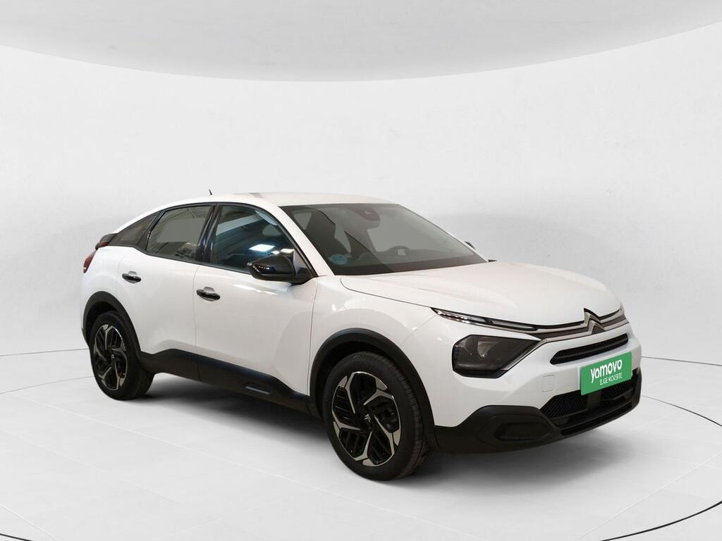 Citroën C4 SHINE 1.2 PURETECH 130 CV S&S 5P