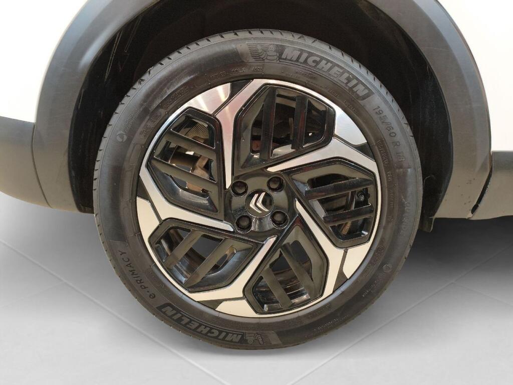 Citroën C4 SHINE 1.2 PURETECH 130 CV S&S 5P 22