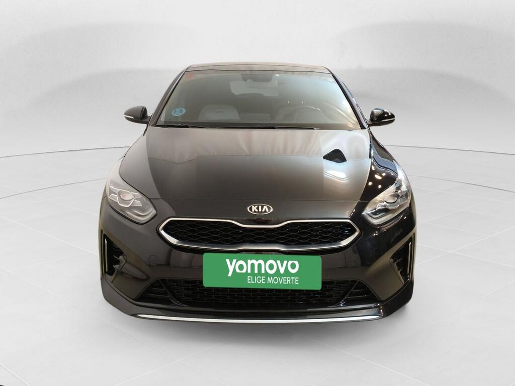 Kia Ceed GT LINE 1.4 T-GDI 140 CV 5P 4