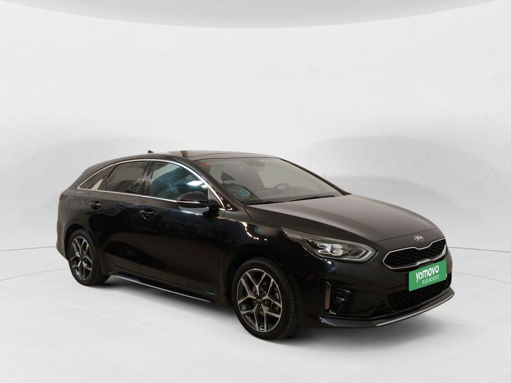 Kia Ceed GT LINE 1.4 T-GDI 140 CV 5P