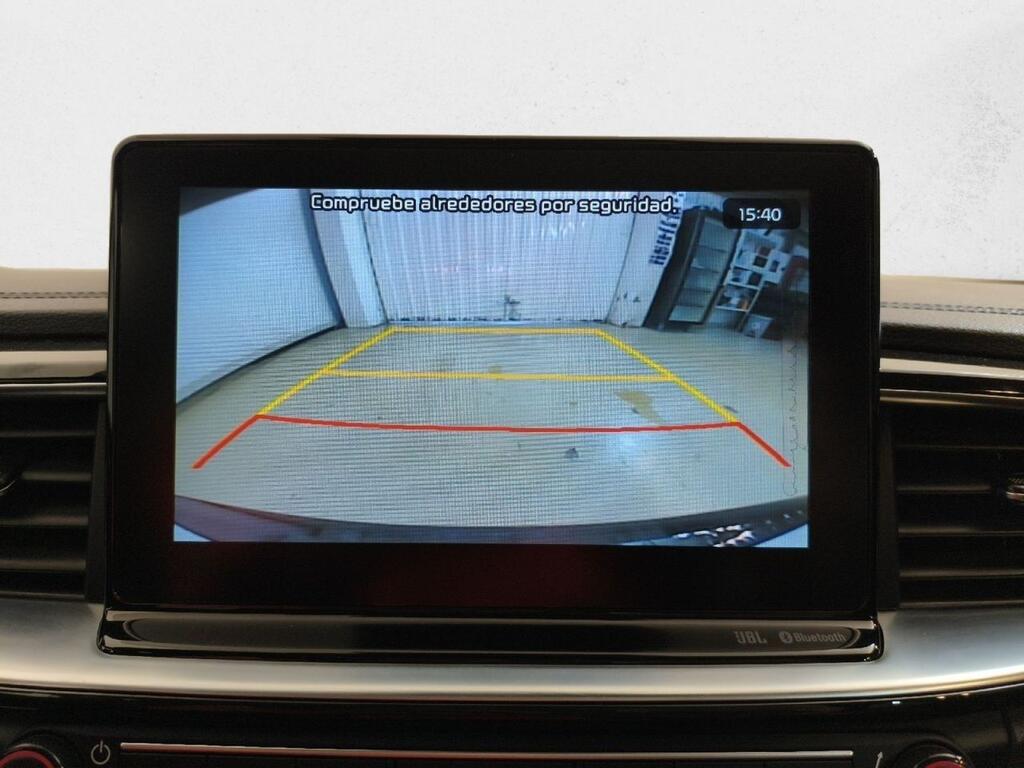 Kia Ceed GT LINE 1.4 T-GDI 140 CV 5P 18