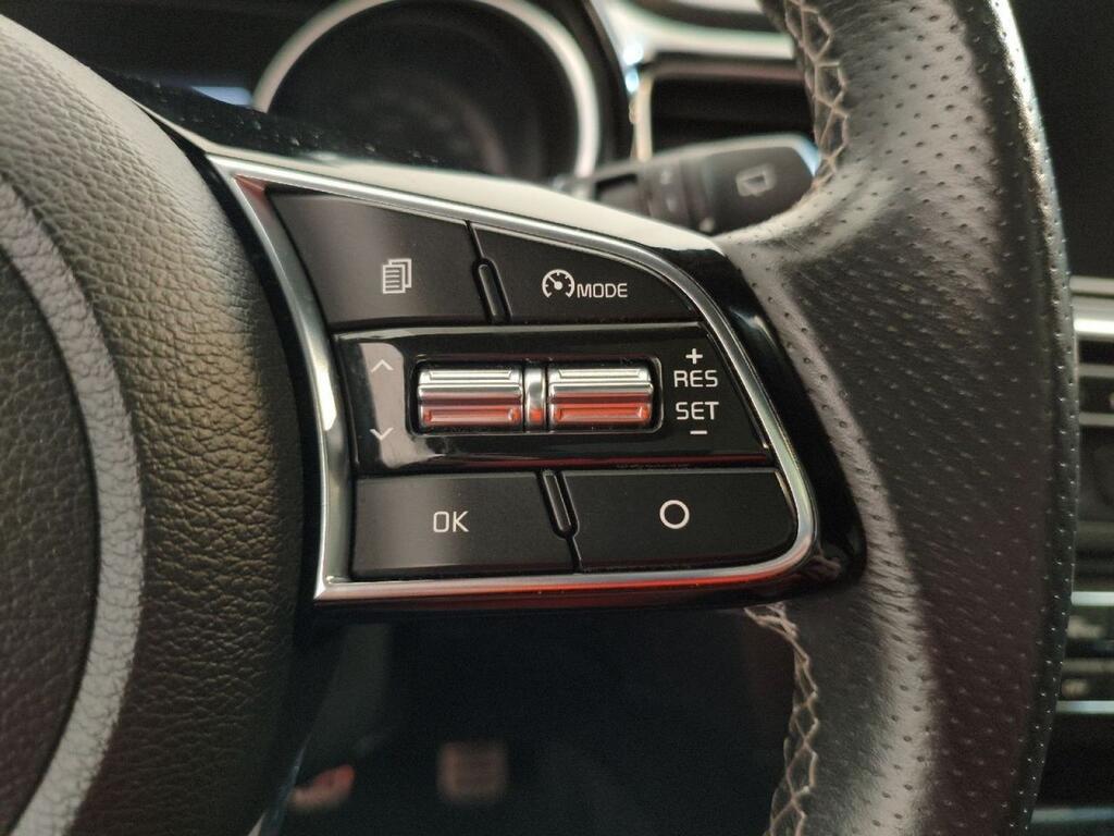 Kia Ceed GT LINE 1.4 T-GDI 140 CV 5P 10