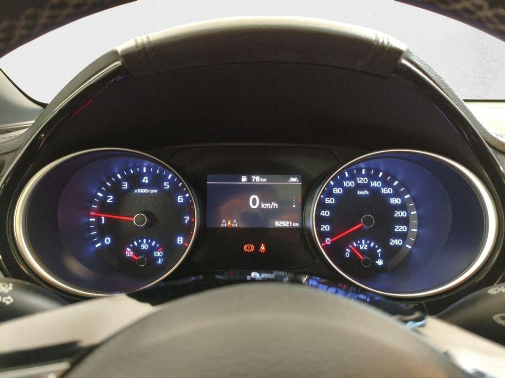 Kia Ceed GT LINE 1.4 T-GDI 140 CV 5P 14