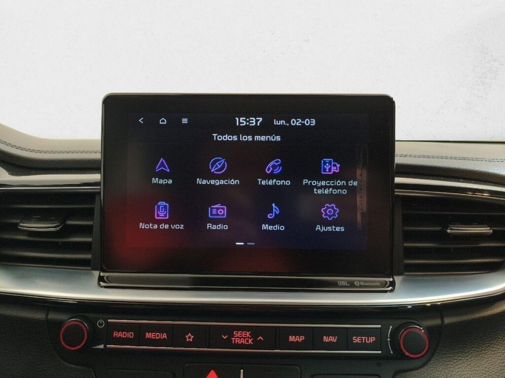 Kia Ceed GT LINE 1.4 T-GDI 140 CV 5P 15