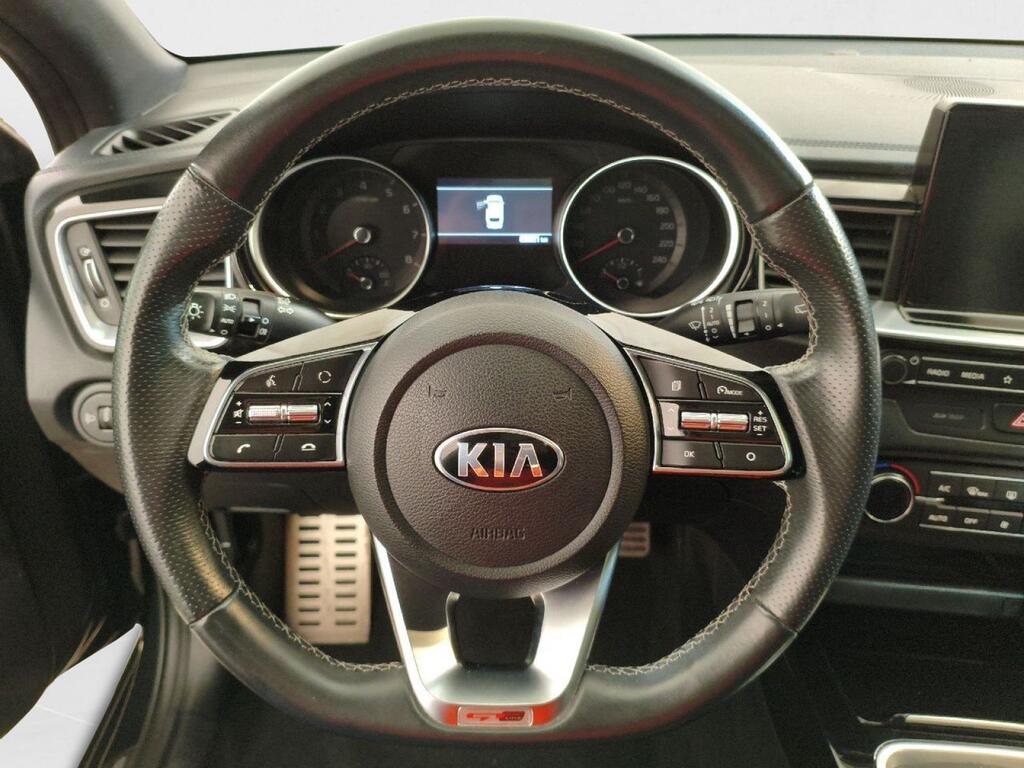 Kia Ceed GT LINE 1.4 T-GDI 140 CV 5P 8