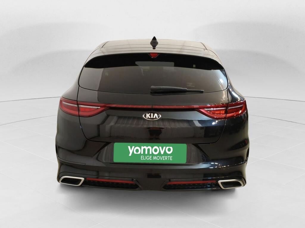 Kia Ceed GT LINE 1.4 T-GDI 140 CV 5P 5