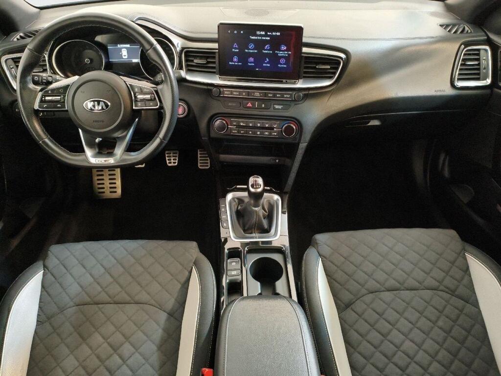 Kia Ceed GT LINE 1.4 T-GDI 140 CV 5P 22