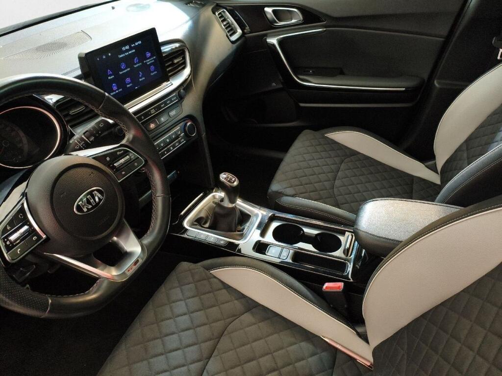 Kia Ceed GT LINE 1.4 T-GDI 140 CV 5P 21