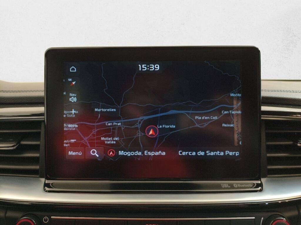 Kia Ceed GT LINE 1.4 T-GDI 140 CV 5P 17