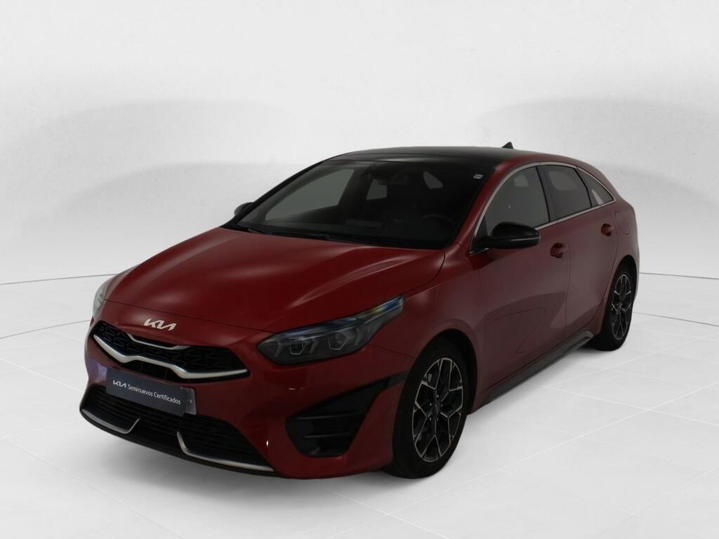 Kia Ceed Familiar 1.0 T-GDI 88KW GT LINE 120 5P 4