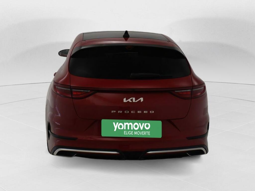 Kia Ceed Familiar 1.0 T-GDI 88KW GT LINE 120 5P 6