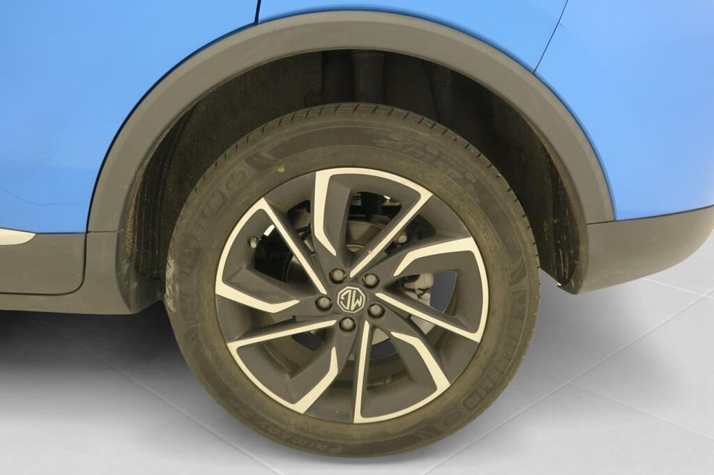 MG ZS COMFORT 1.0T 111 CV AUTO 5P 26