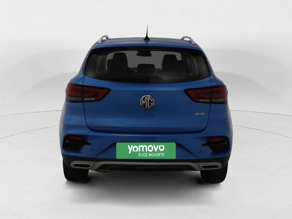 MG ZS COMFORT 1.0T 111 CV AUTO 5P 6