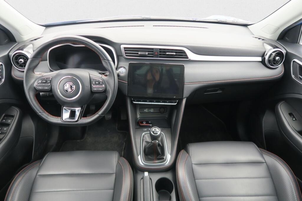 MG ZS COMFORT 1.0T 111 CV AUTO 5P 17
