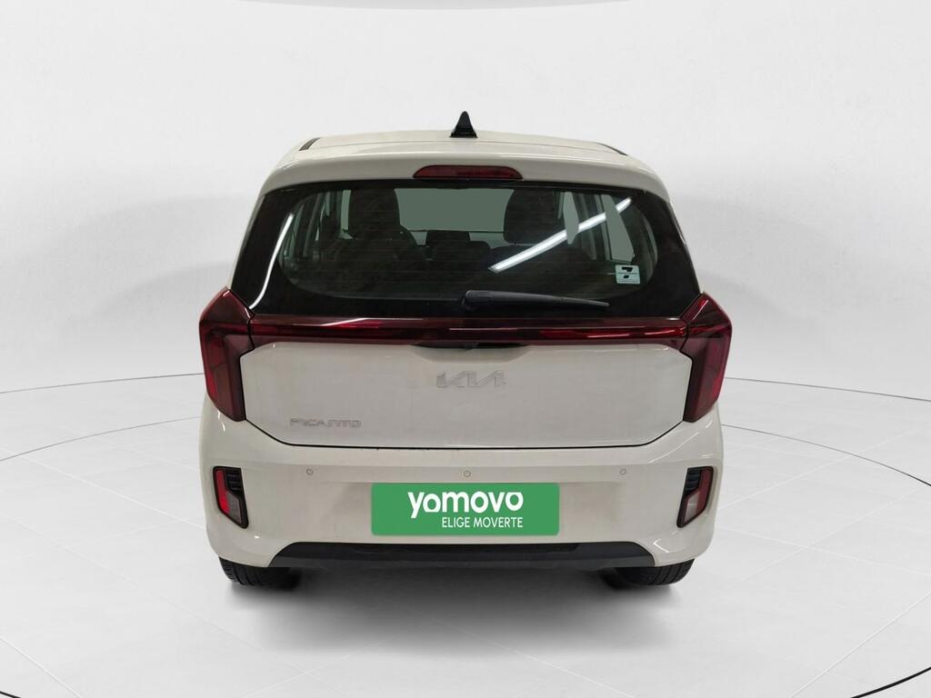 Kia Picanto CONCEPT 1.0 DPI 63 5P 3