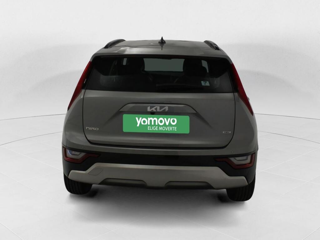 Kia Niro Berlina 1.6 GDI HEV DRIVE 129 5P 6