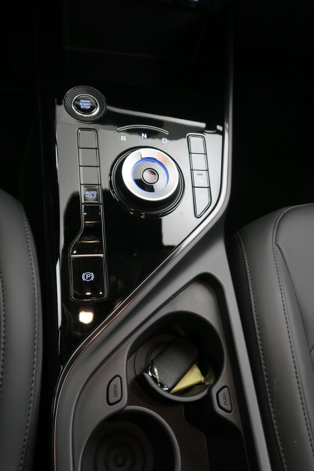 Kia Niro Berlina 1.6 GDI HEV DRIVE 129 5P 12