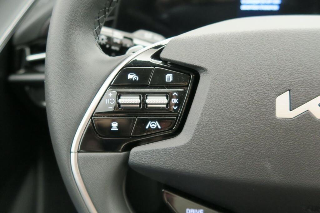 Kia Niro Berlina 1.6 GDI HEV DRIVE 129 5P 13