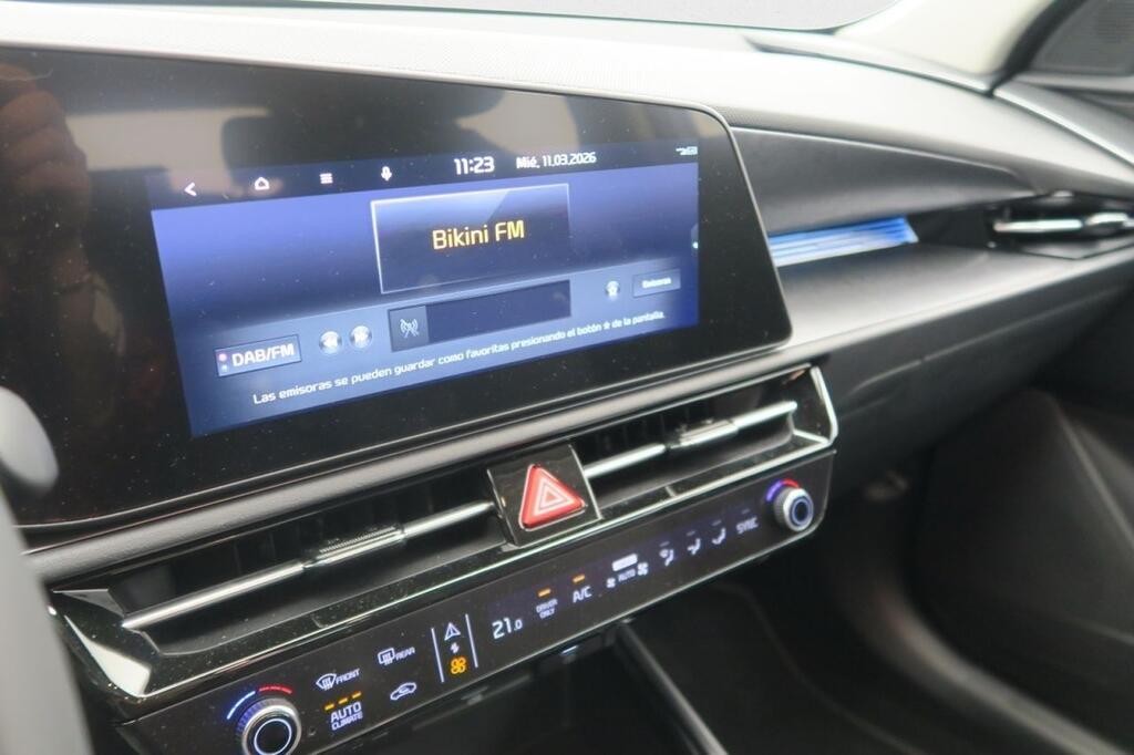 Kia Niro Berlina 1.6 GDI HEV DRIVE 129 5P 11