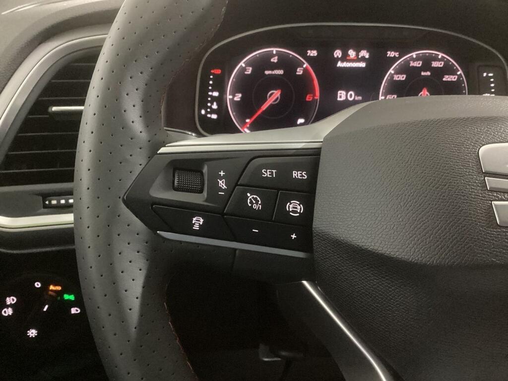 Seat Ateca 2.0 TDI 110kW S&S DSG FR 75 Aniversario 12