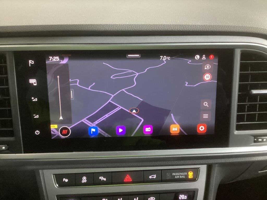 Seat Ateca 2.0 TDI 110kW S&S DSG FR 75 Aniversario 11