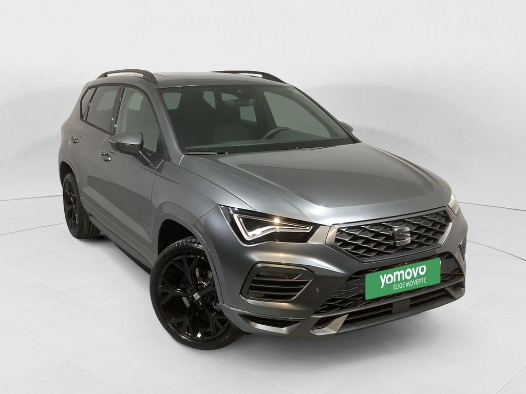 SEAT Ateca 2.0 TDI 110kW S&S DSG FR 75 Aniversario