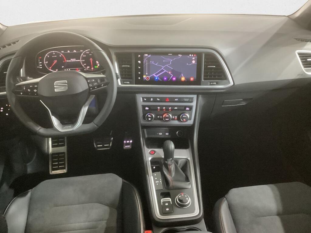 Seat Ateca 2.0 TDI 110kW S&S DSG FR 75 Aniversario 4