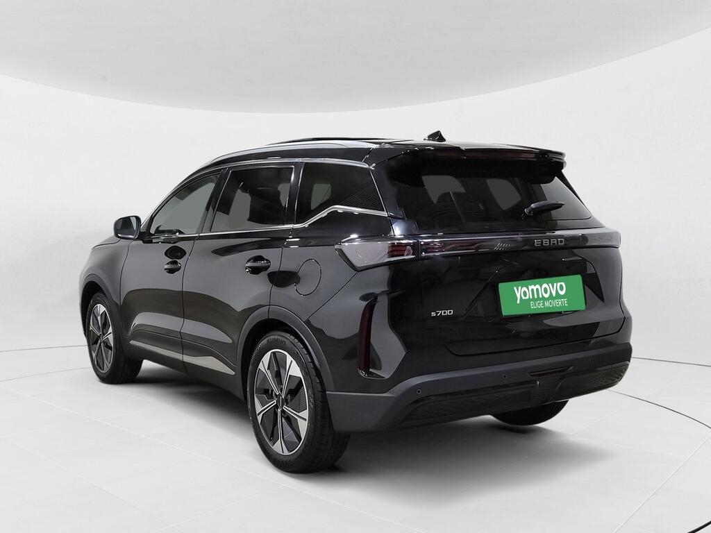 Ebro S700 1.6 TGDI Luxury 7 DCT 2