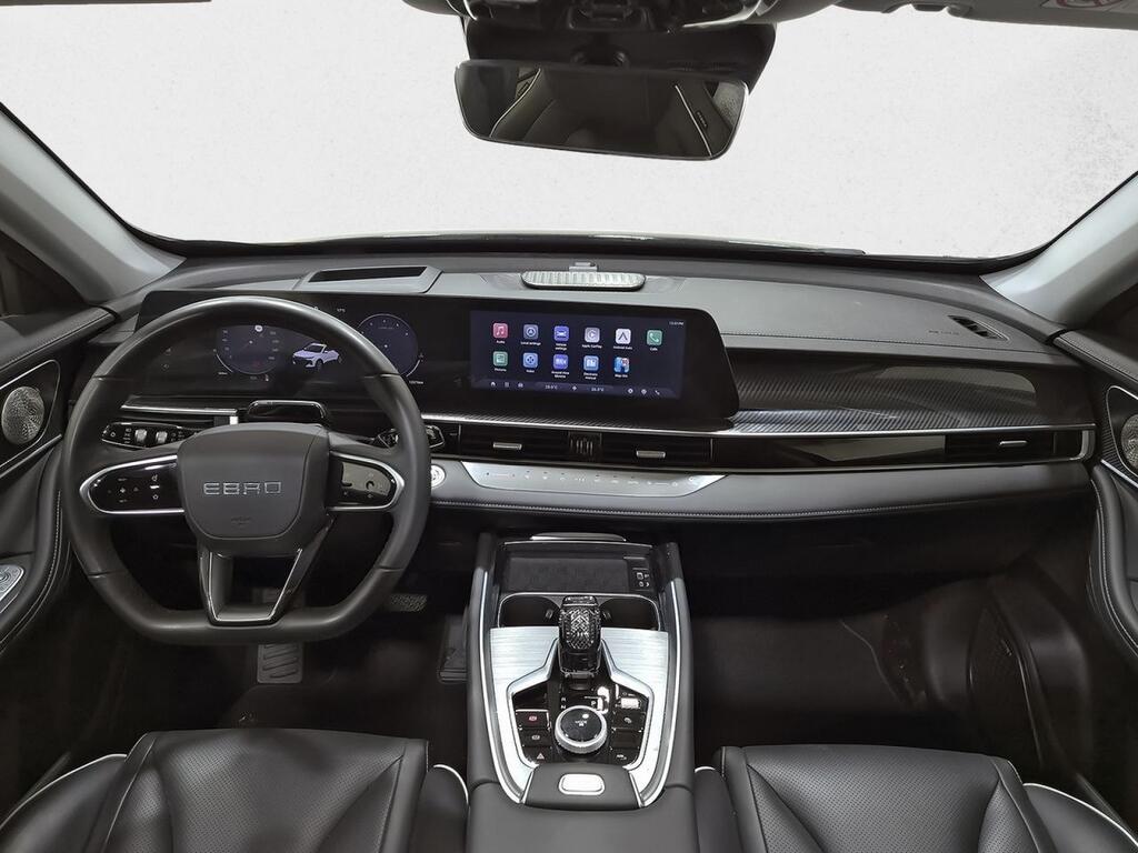 Ebro S700 1.6 TGDI Luxury 7 DCT 6