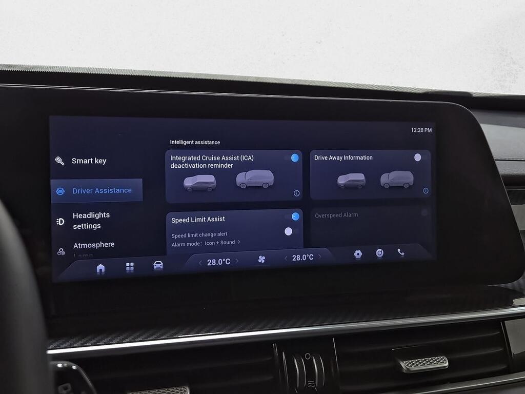 Ebro S700 1.6 TGDI Luxury 7 DCT 22