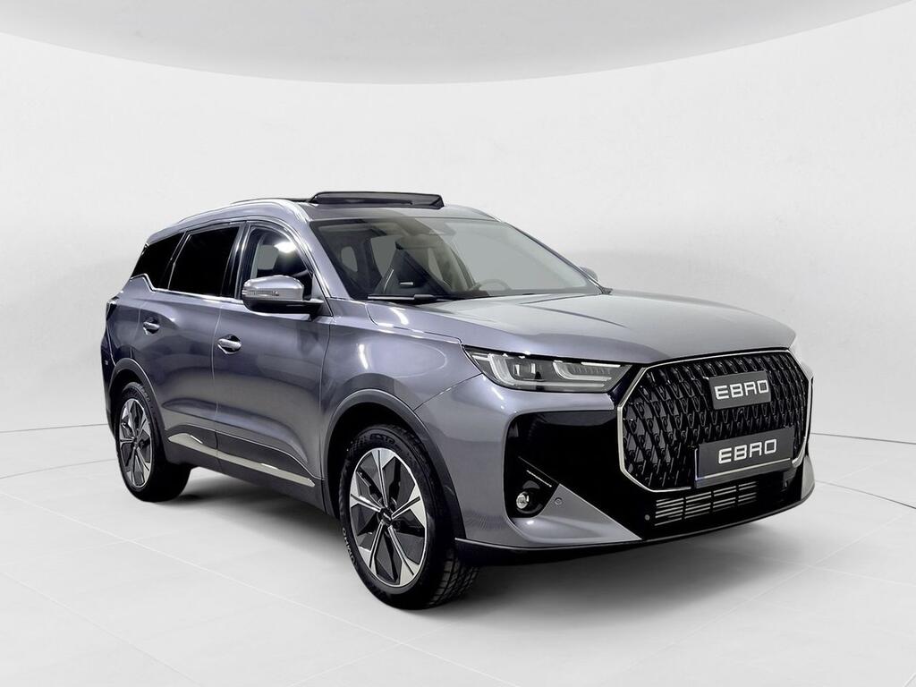 Ebro S700 1.6 TGDI Luxury 7 DCT