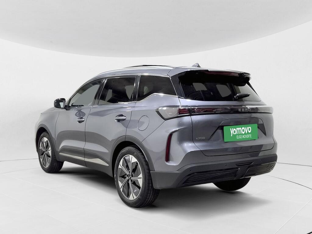 Ebro S700 1.6 TGDI Luxury 7 DCT 2