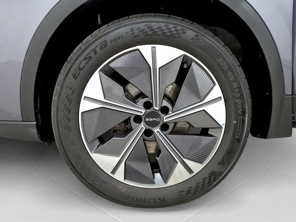 Ebro S700 1.6 TGDI Luxury 7 DCT 10