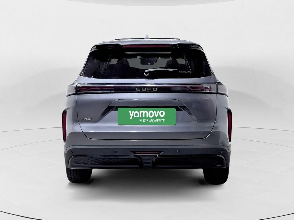 Ebro S700 1.6 TGDI Luxury 7 DCT 5