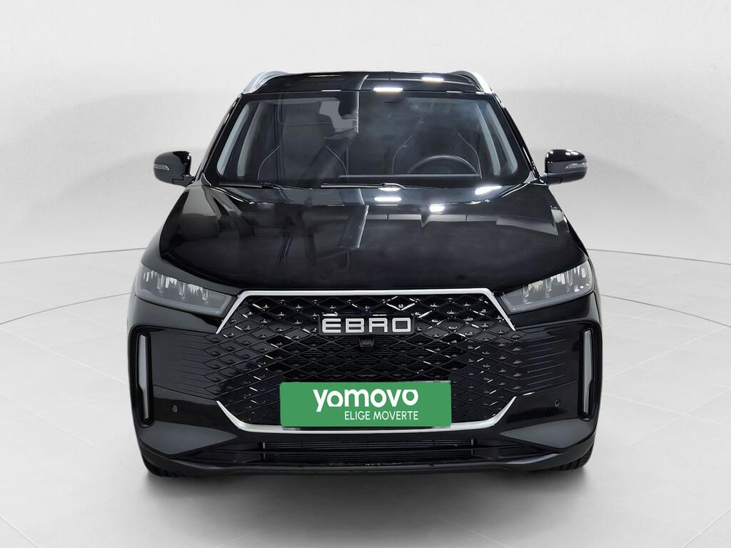 Ebro S400 1.5 DHE HEV Excellence CVT 4