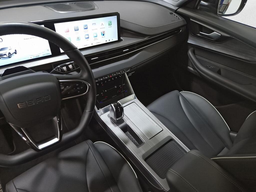 Ebro S400 1.5 DHE HEV Excellence CVT 34