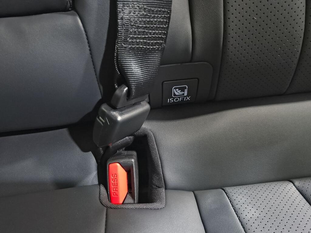 Ebro S400 1.5 DHE HEV Excellence CVT 37