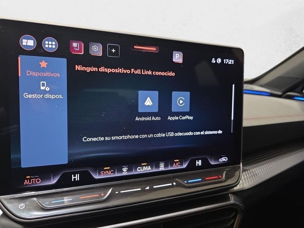 Cupra Formentor 1.5 eTSI 110kW (150 CV) DSG 15