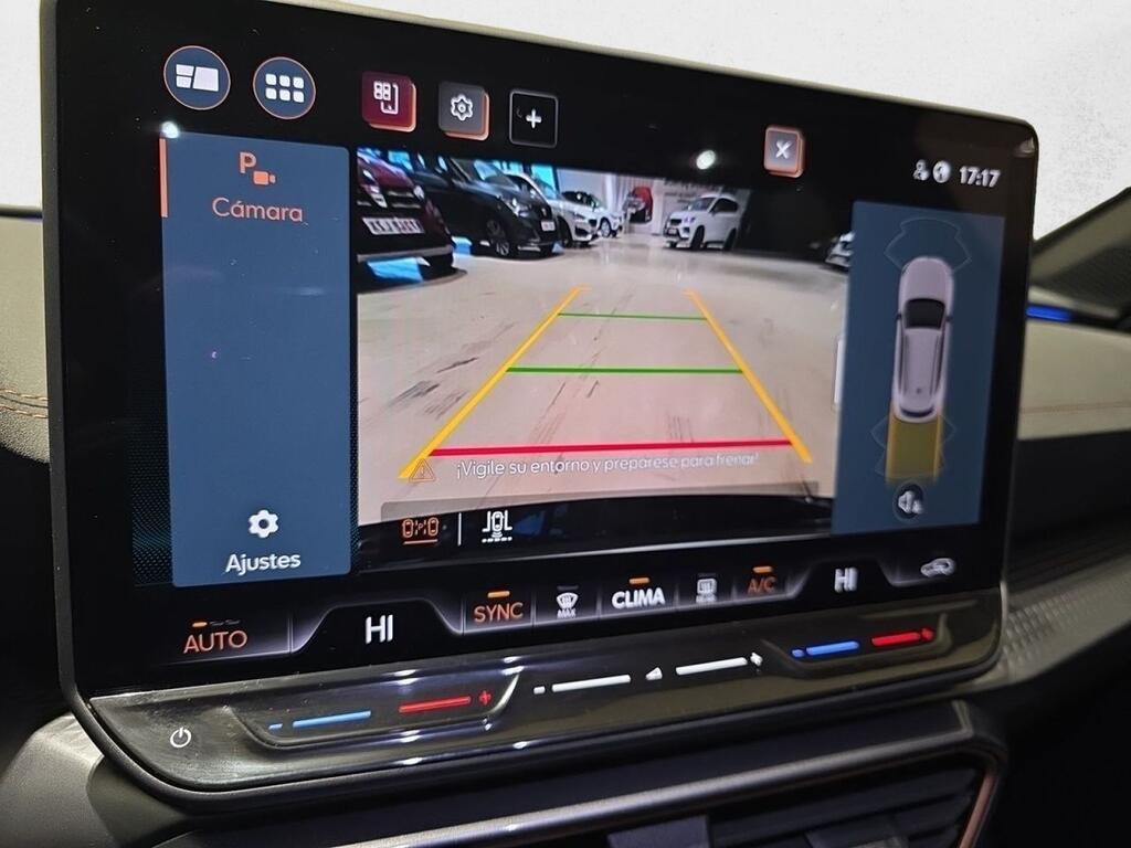 Cupra Formentor 1.5 eTSI 110kW (150 CV) DSG 13