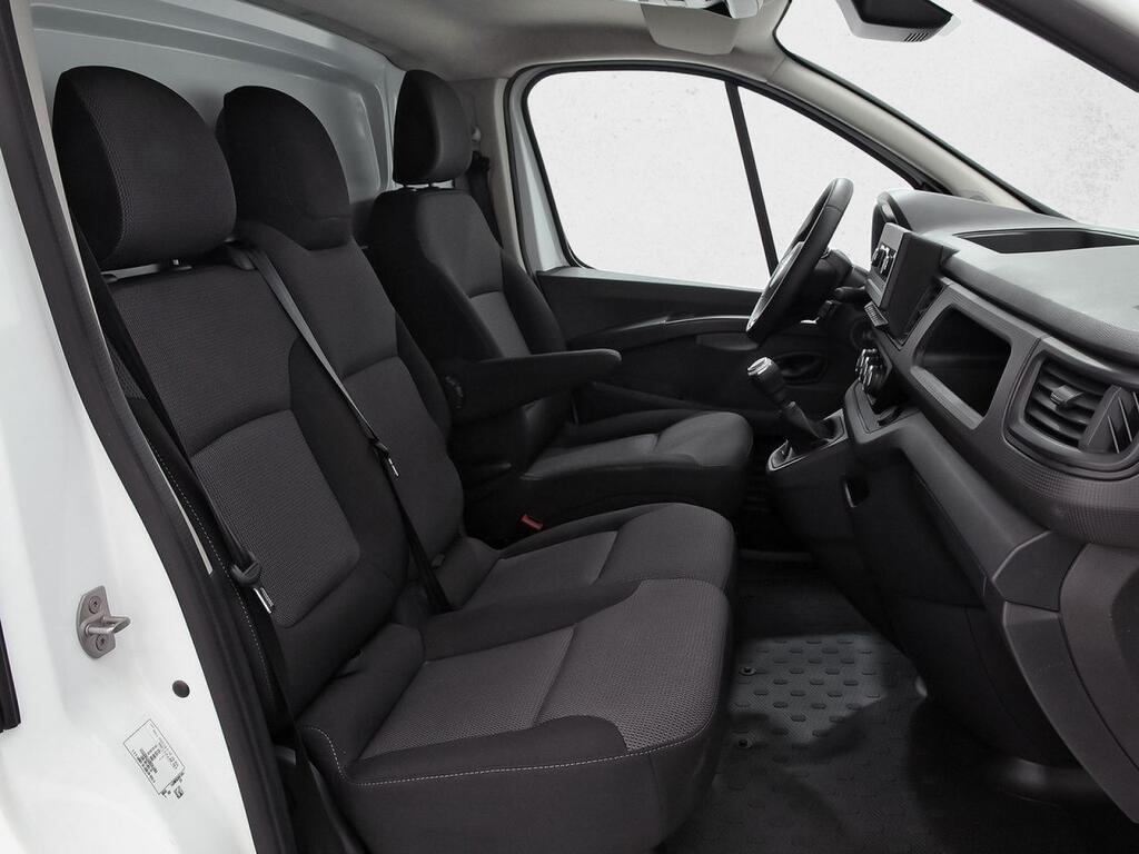 Nissan Primastar 2.0DCI 110CV GO L1H1 4P 7