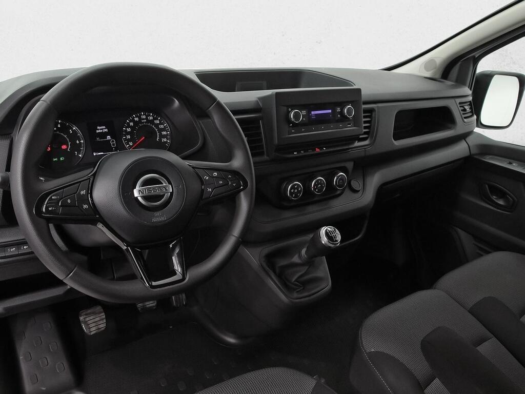 Nissan Primastar 2.0DCI 110CV GO L1H1 4P 6