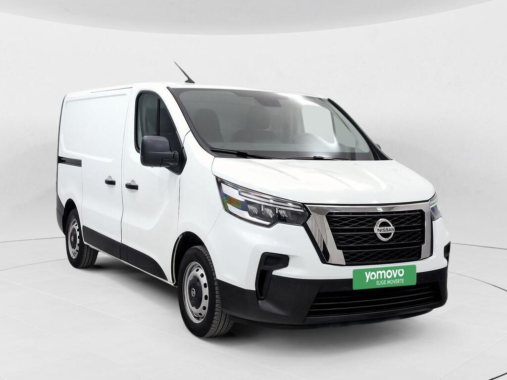 Nissan Primastar 2.0DCI 110CV GO L1H1 4P