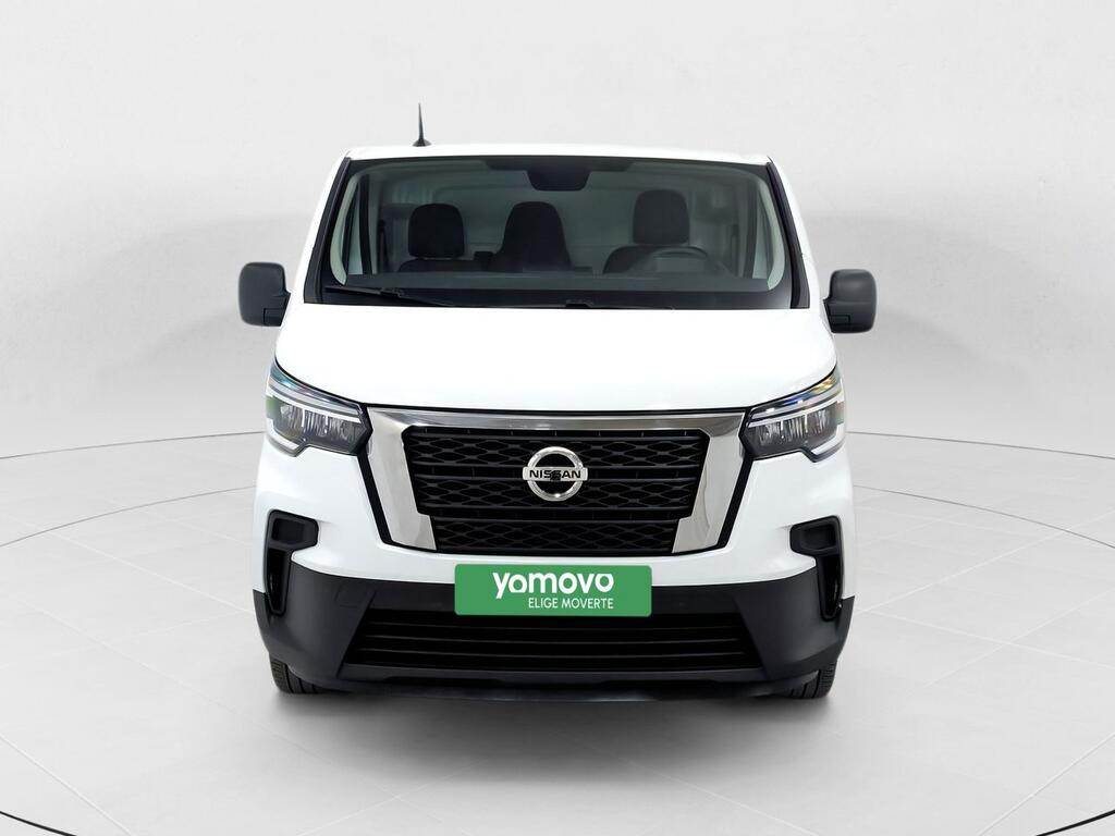 Nissan Primastar 2.0DCI 110CV GO L1H1 4P 4