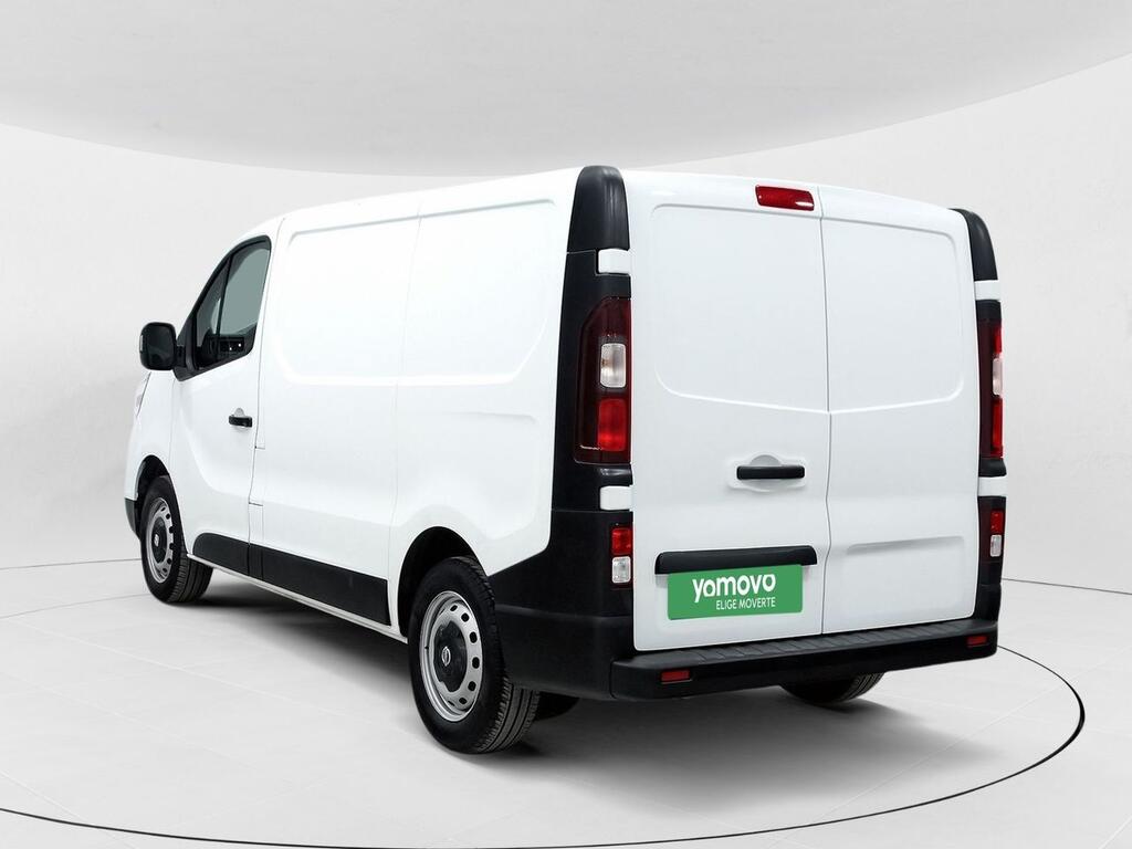 Nissan Primastar 2.0DCI 110CV GO L1H1 4P 2