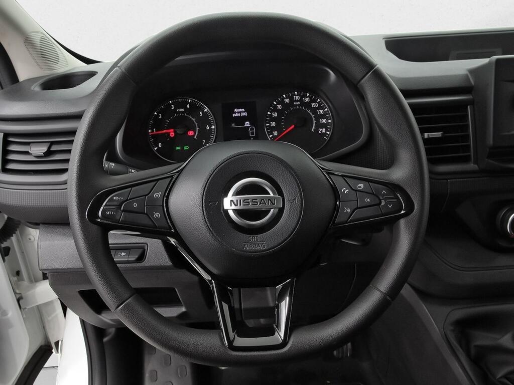 Nissan Primastar 2.0DCI 110CV GO L1H1 4P 19