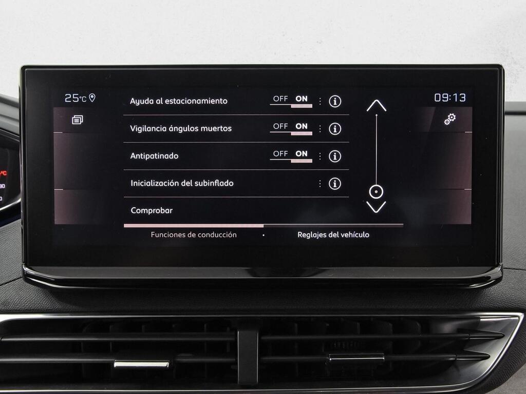 Peugeot 3008 1.5 BlueHDi 96kW (130CV) S&S GT 26