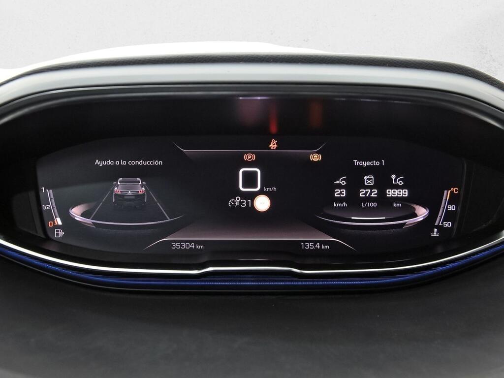 Peugeot 3008 1.5 BlueHDi 96kW (130CV) S&S GT 15